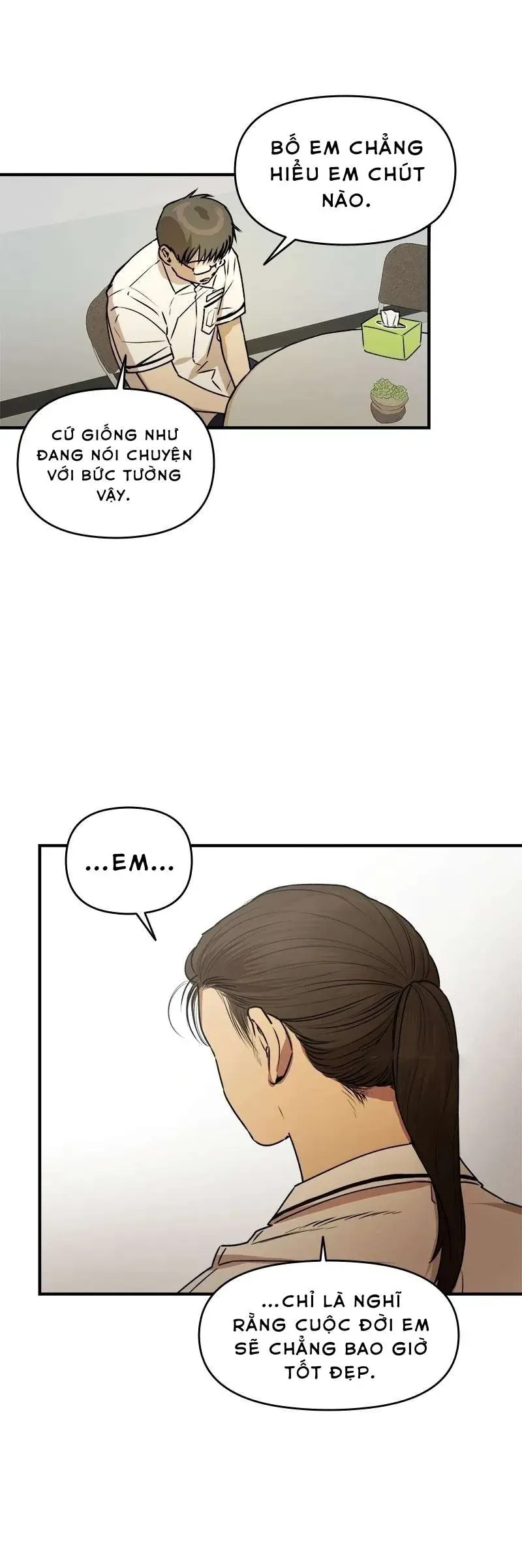 Mãi Mãi Không Thể Tự Do Chap 25 - Next Chap 26