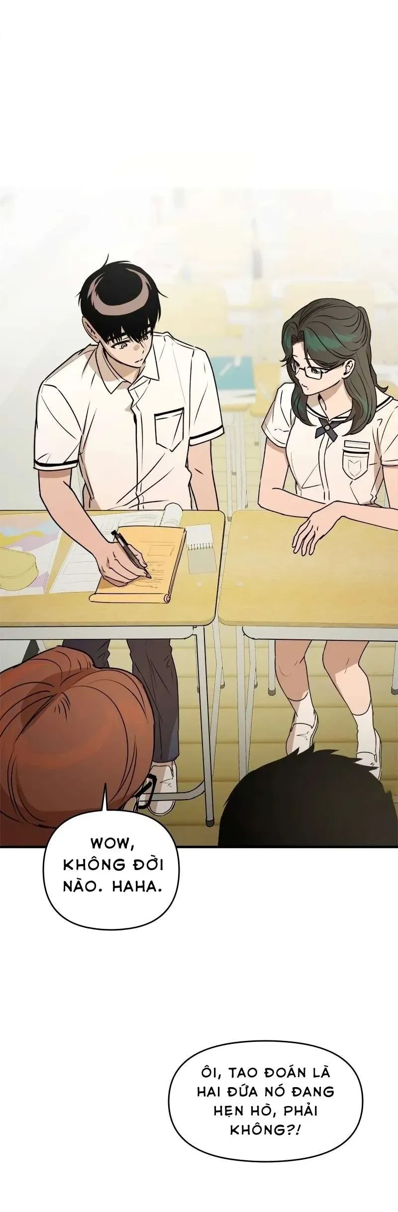 Mãi Mãi Không Thể Tự Do Chap 25 - Next Chap 26