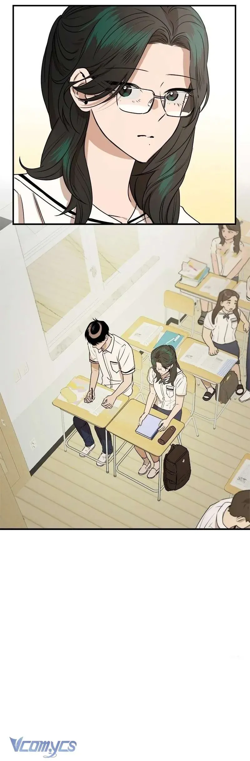 Mãi Mãi Không Thể Tự Do Chap 25 - Next Chap 26