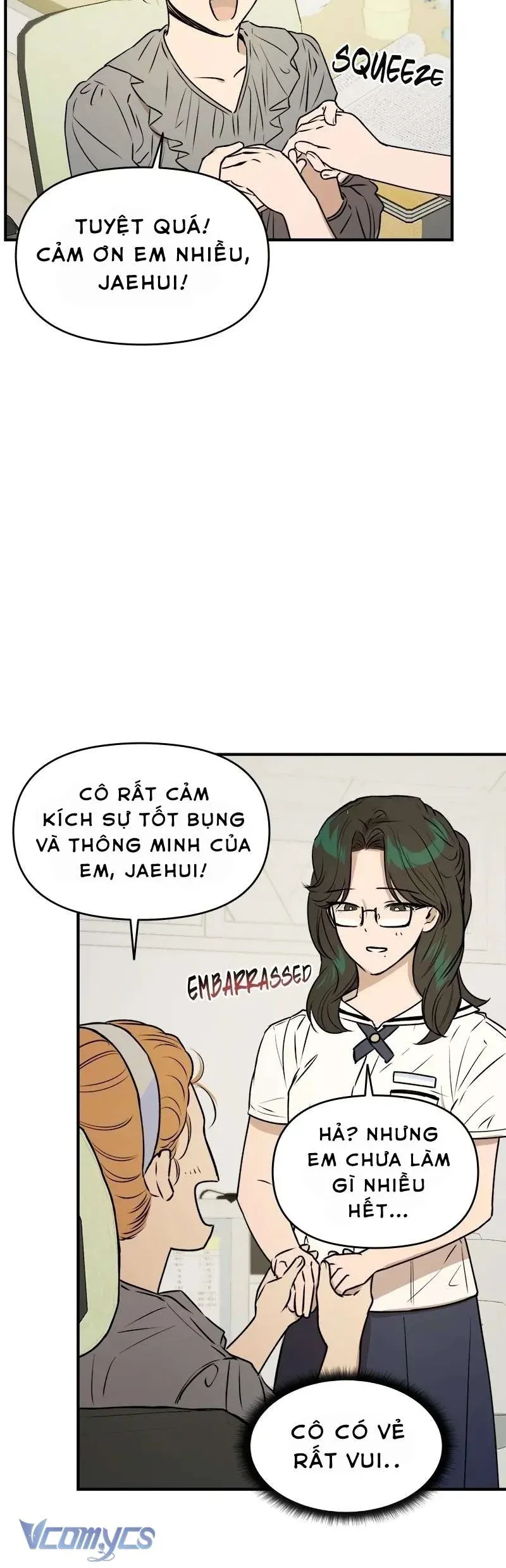 Mãi Mãi Không Thể Tự Do Chap 25 - Next Chap 26