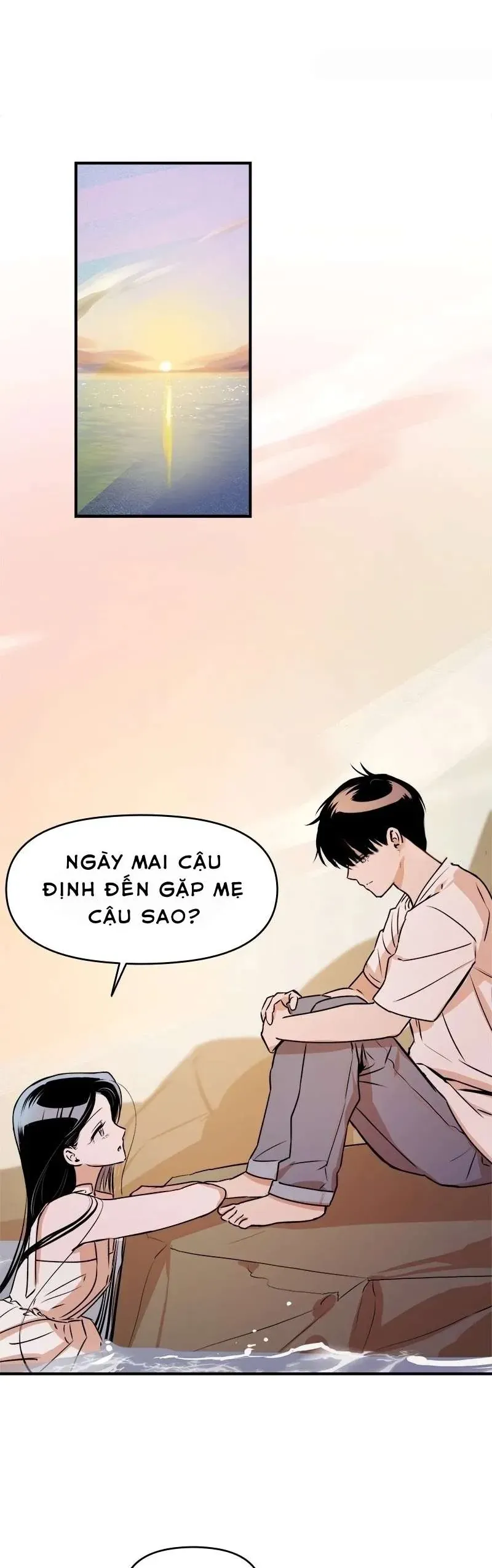 Mãi Mãi Không Thể Tự Do Chap 25 - Next Chap 26