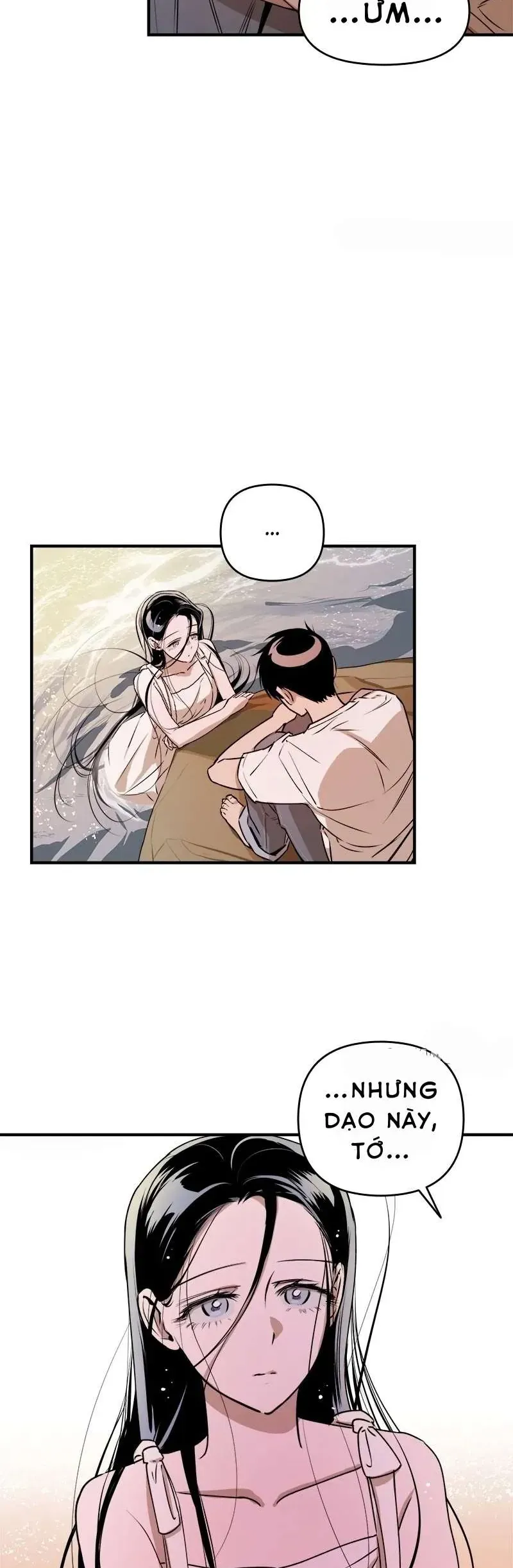 Mãi Mãi Không Thể Tự Do Chap 25 - Next Chap 26