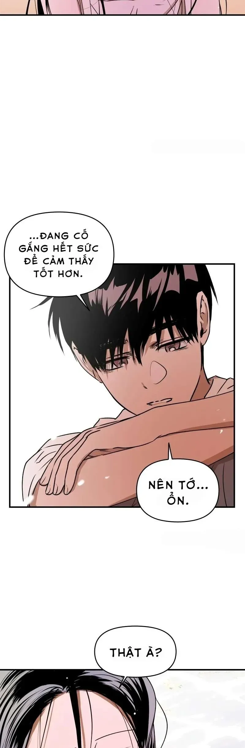 Mãi Mãi Không Thể Tự Do Chap 25 - Next Chap 26