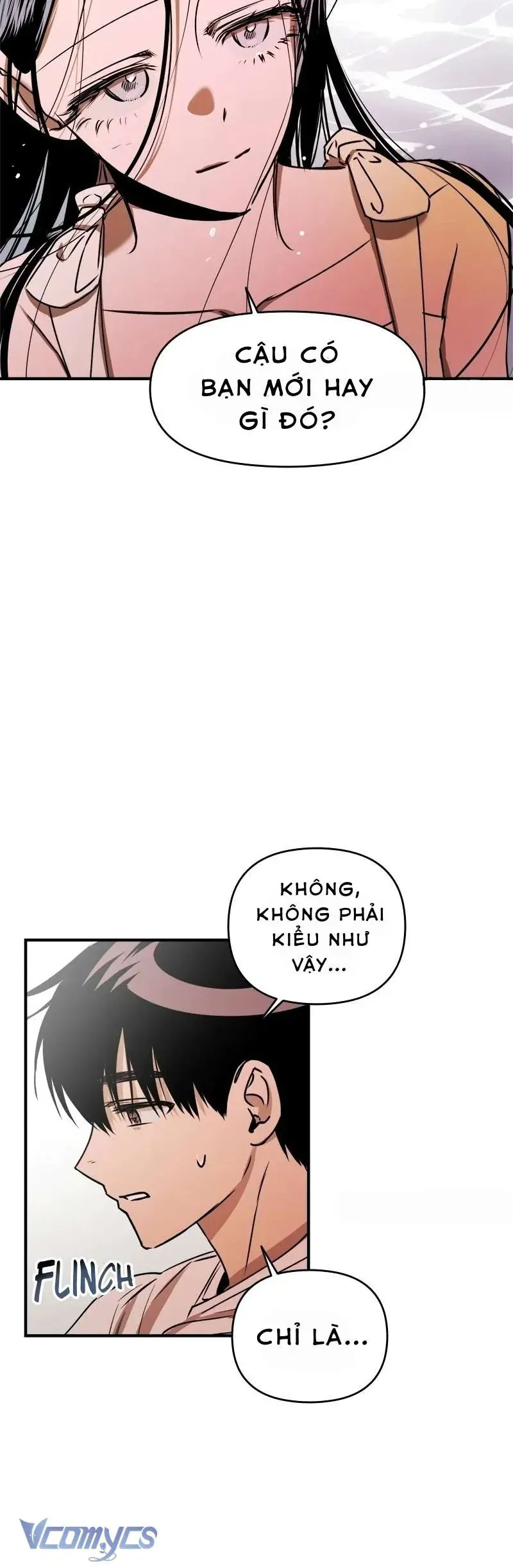 Mãi Mãi Không Thể Tự Do Chap 25 - Next Chap 26