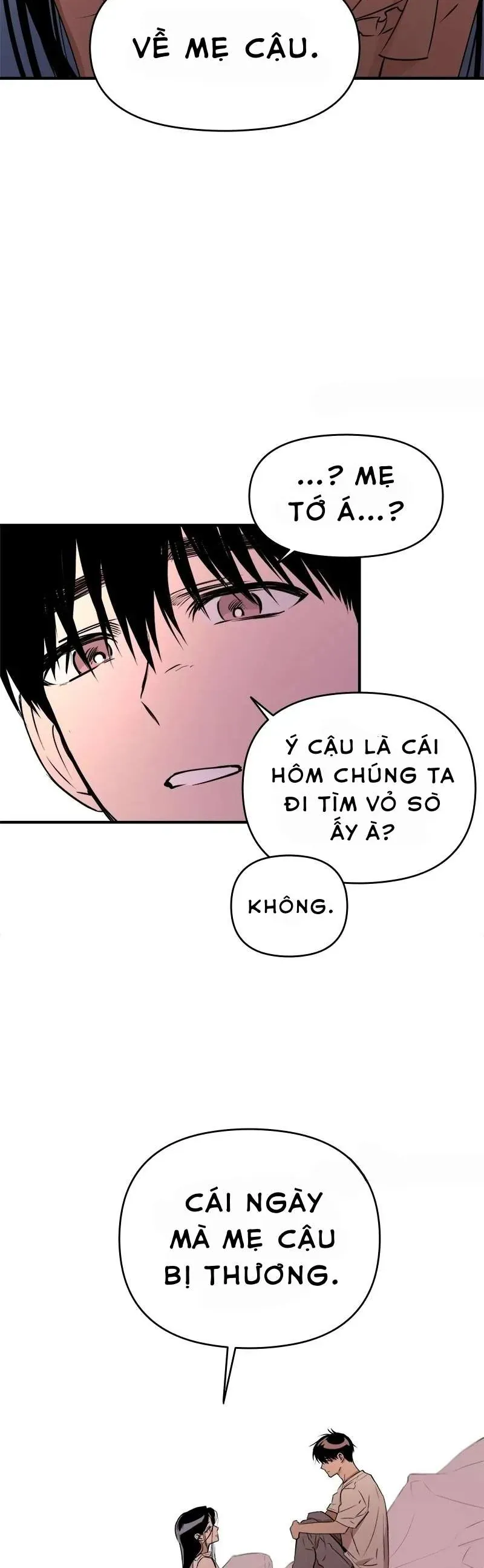 Mãi Mãi Không Thể Tự Do Chap 25 - Next Chap 26