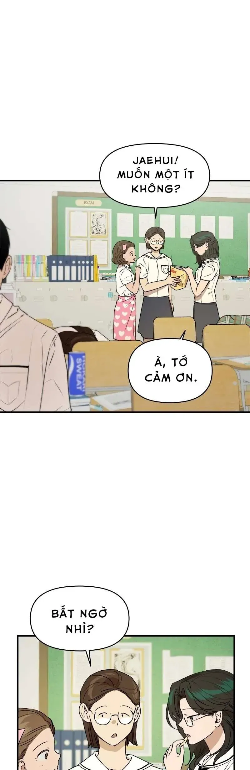 Mãi Mãi Không Thể Tự Do Chap 25 - Next Chap 26