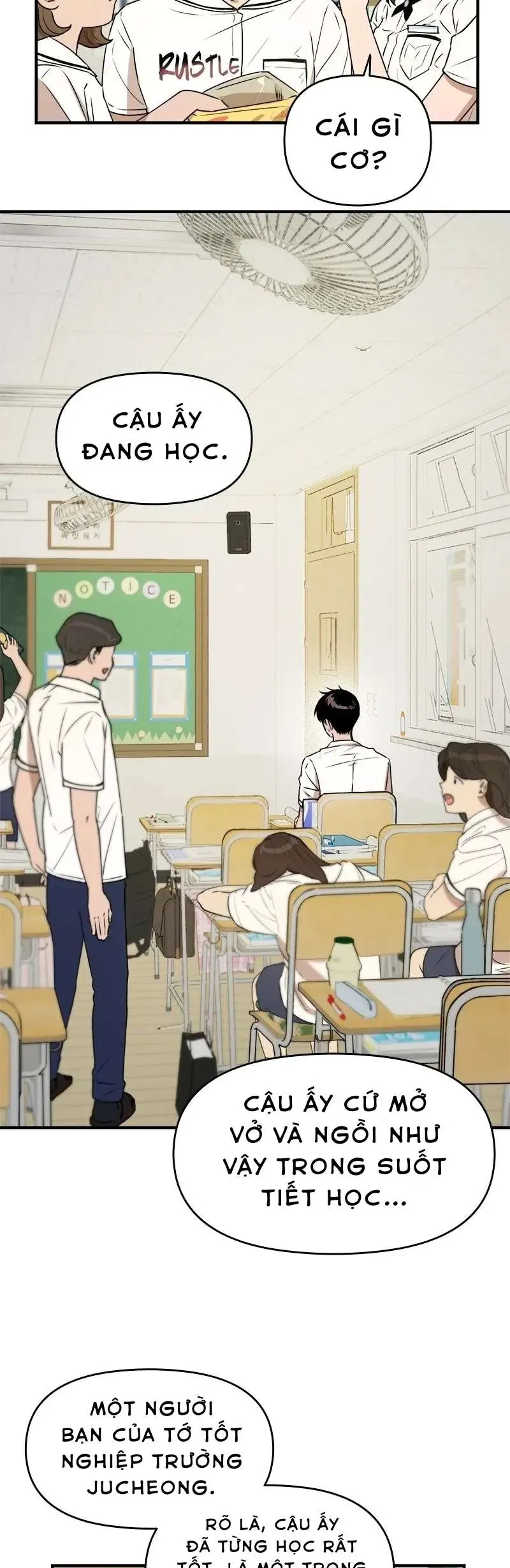 Mãi Mãi Không Thể Tự Do Chap 25 - Next Chap 26