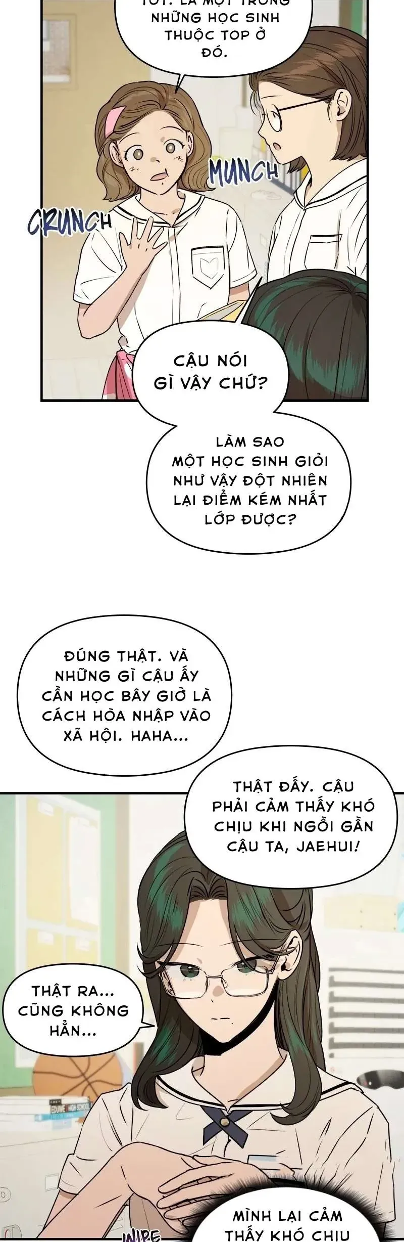 Mãi Mãi Không Thể Tự Do Chap 25 - Next Chap 26