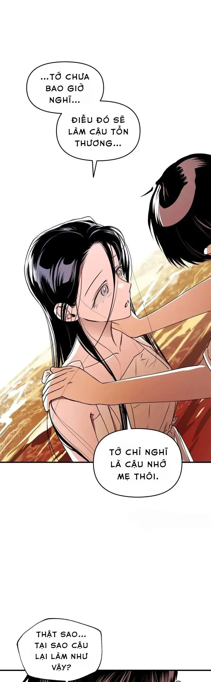 Mãi Mãi Không Thể Tự Do Chap 26 - Next Chap 27