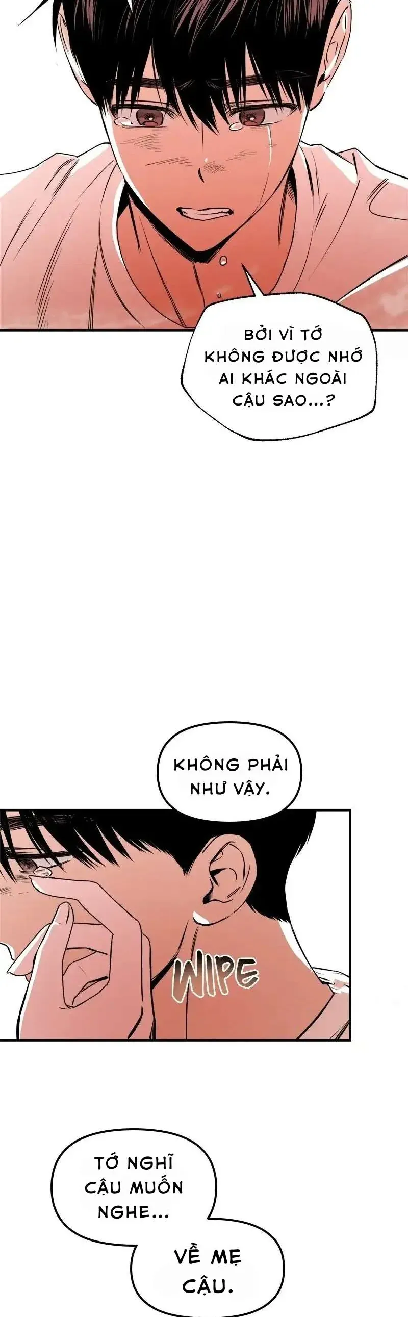 Mãi Mãi Không Thể Tự Do Chap 26 - Next Chap 27