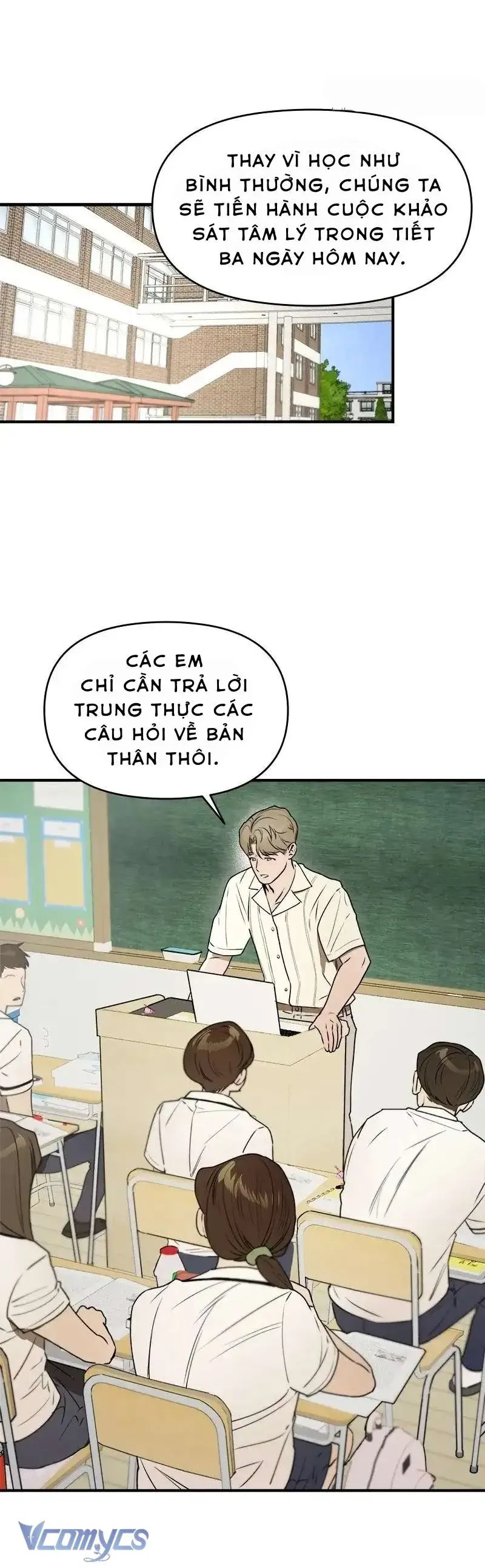 Mãi Mãi Không Thể Tự Do Chap 26 - Next Chap 27