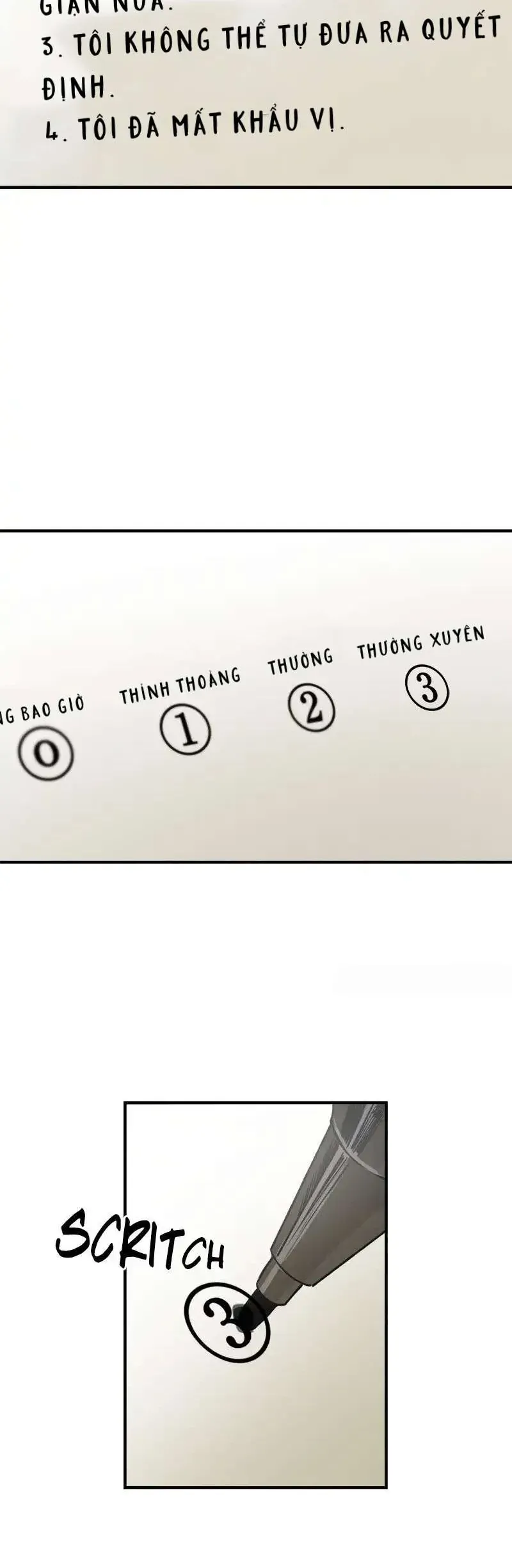 Mãi Mãi Không Thể Tự Do Chap 26 - Next Chap 27