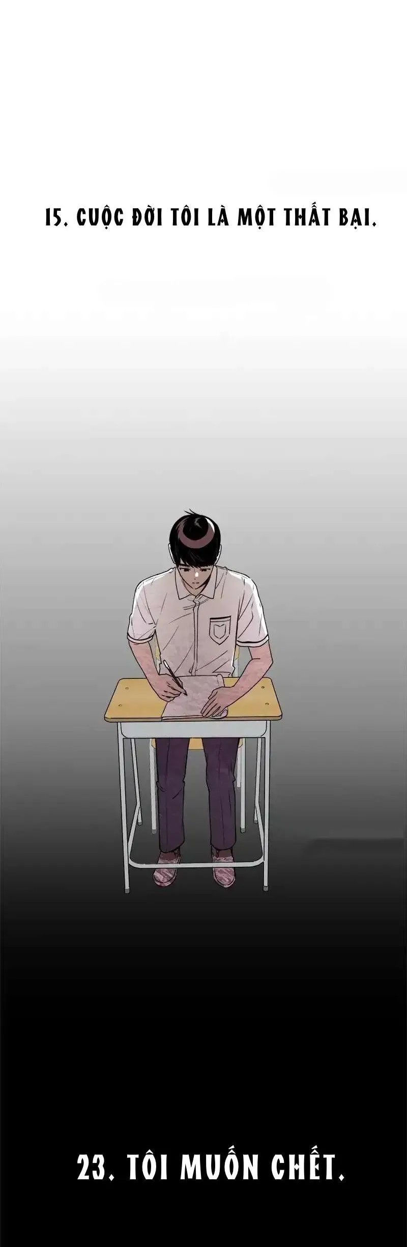 Mãi Mãi Không Thể Tự Do Chap 26 - Next Chap 27