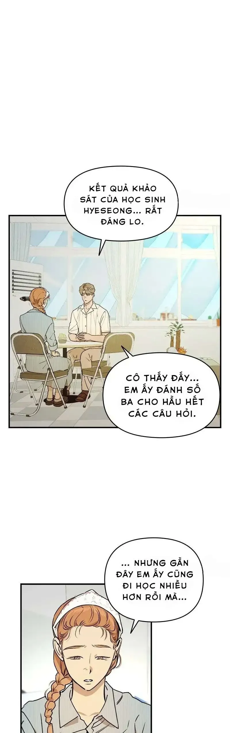 Mãi Mãi Không Thể Tự Do Chap 26 - Next Chap 27