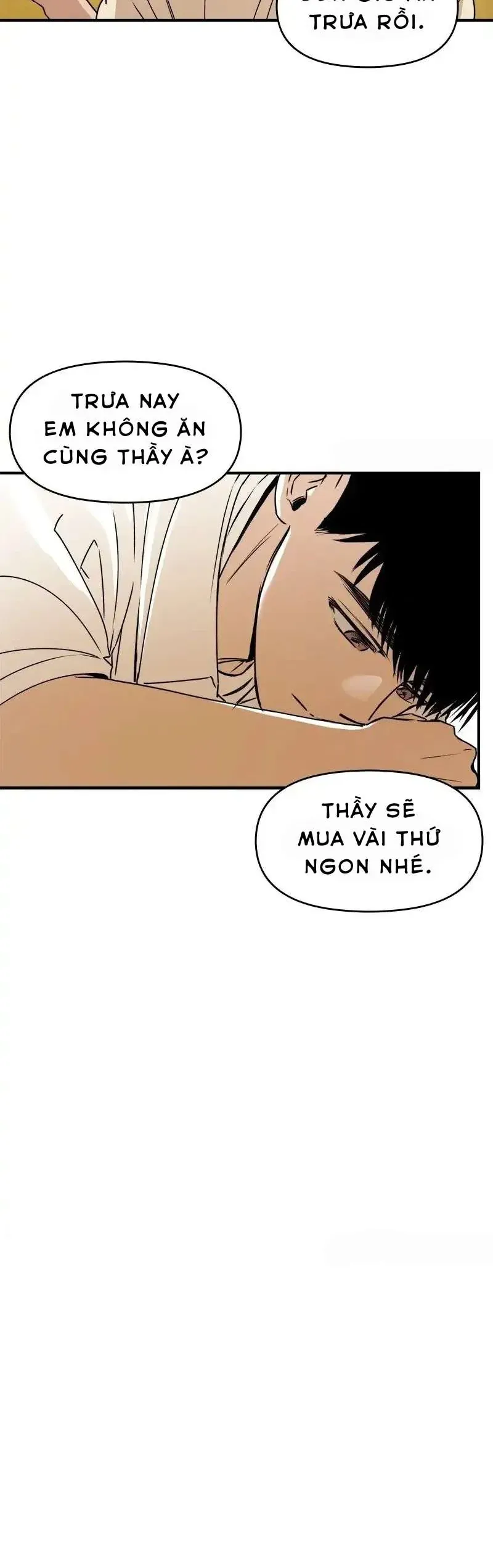 Mãi Mãi Không Thể Tự Do Chap 26 - Next Chap 27