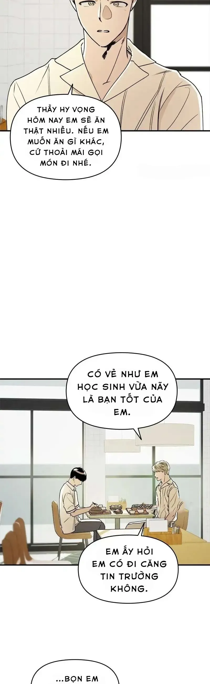 Mãi Mãi Không Thể Tự Do Chap 26 - Next Chap 27