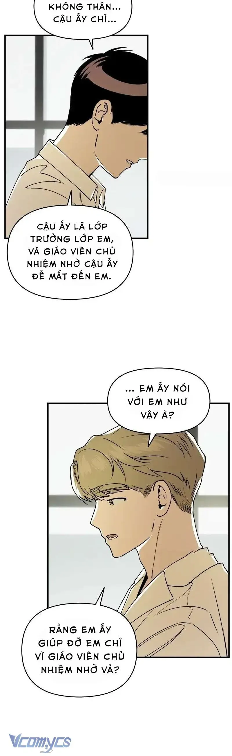 Mãi Mãi Không Thể Tự Do Chap 26 - Next Chap 27