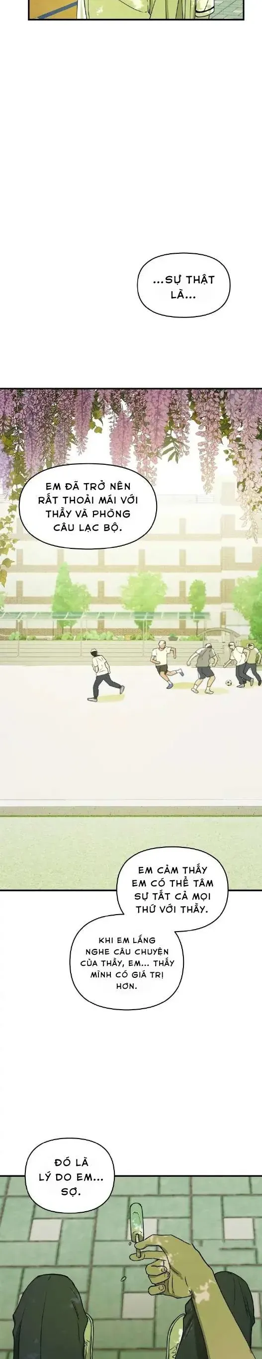 Mãi Mãi Không Thể Tự Do Chap 26 - Next Chap 27