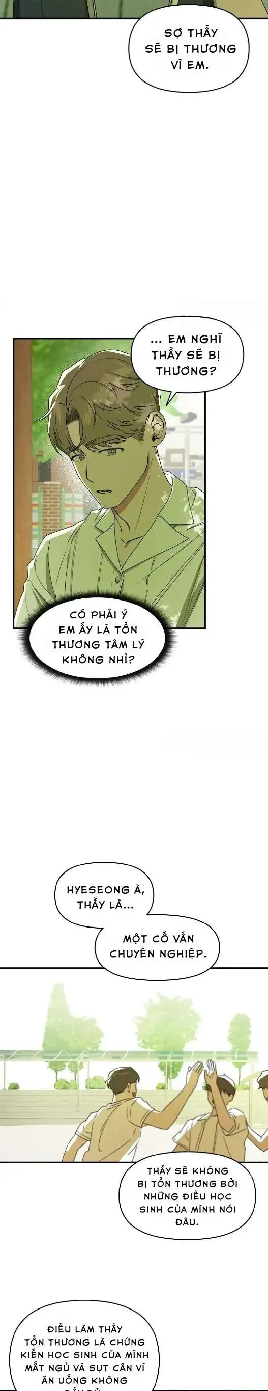 Mãi Mãi Không Thể Tự Do Chap 26 - Next Chap 27