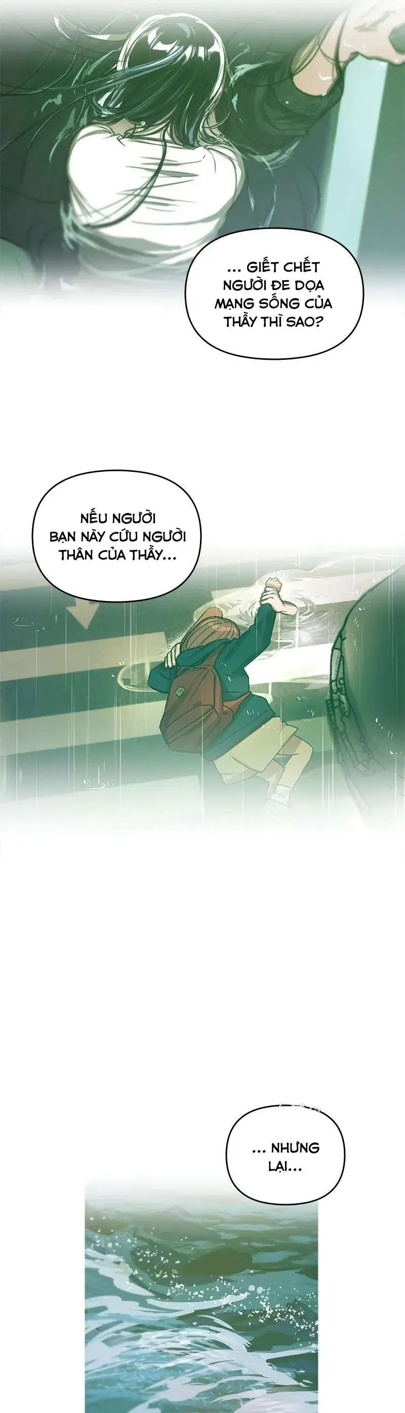 Mãi Mãi Không Thể Tự Do Chap 27 - Next Chap 28