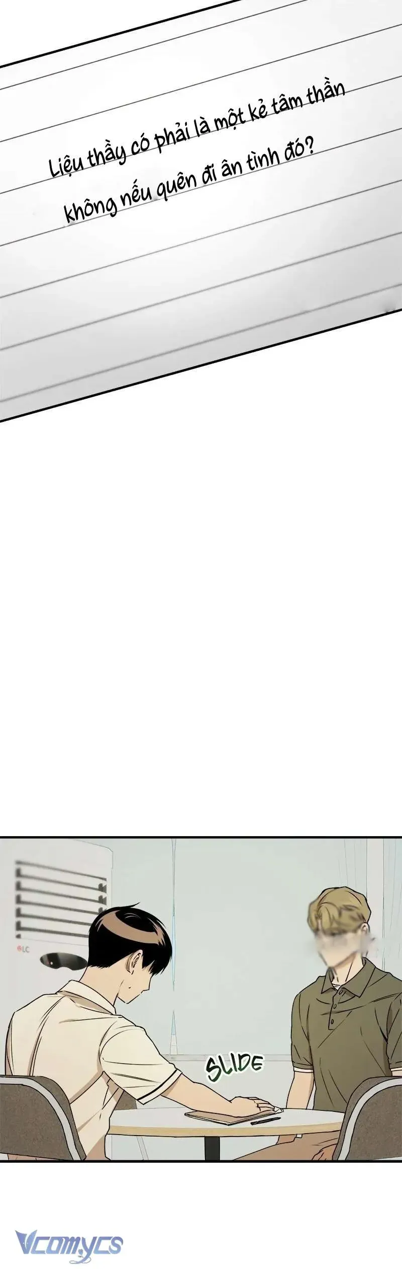 Mãi Mãi Không Thể Tự Do Chap 27 - Next Chap 28