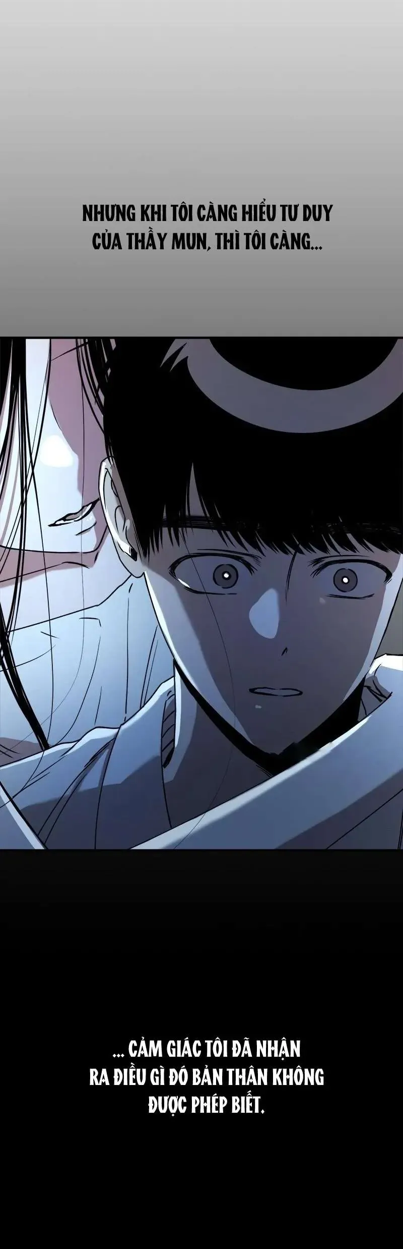 Mãi Mãi Không Thể Tự Do Chap 27 - Next Chap 28