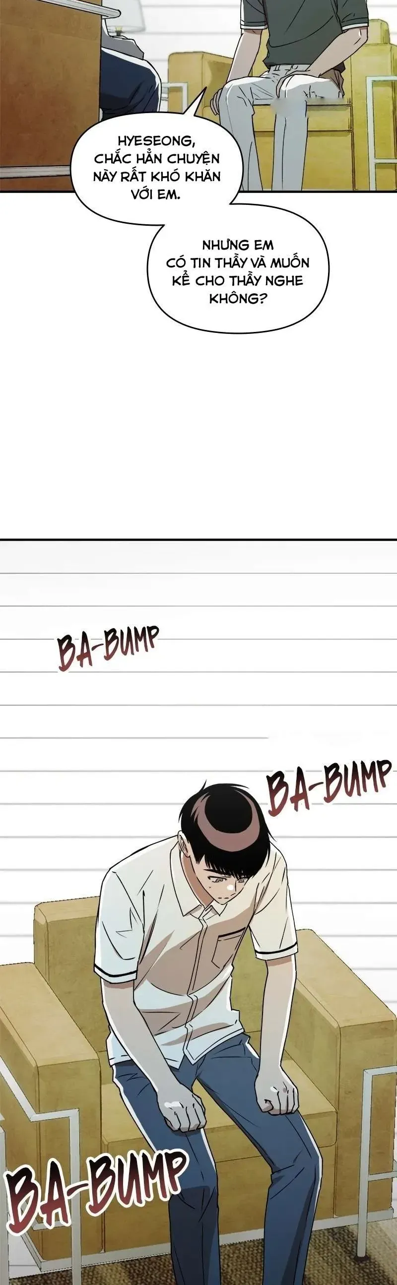 Mãi Mãi Không Thể Tự Do Chap 27 - Next Chap 28