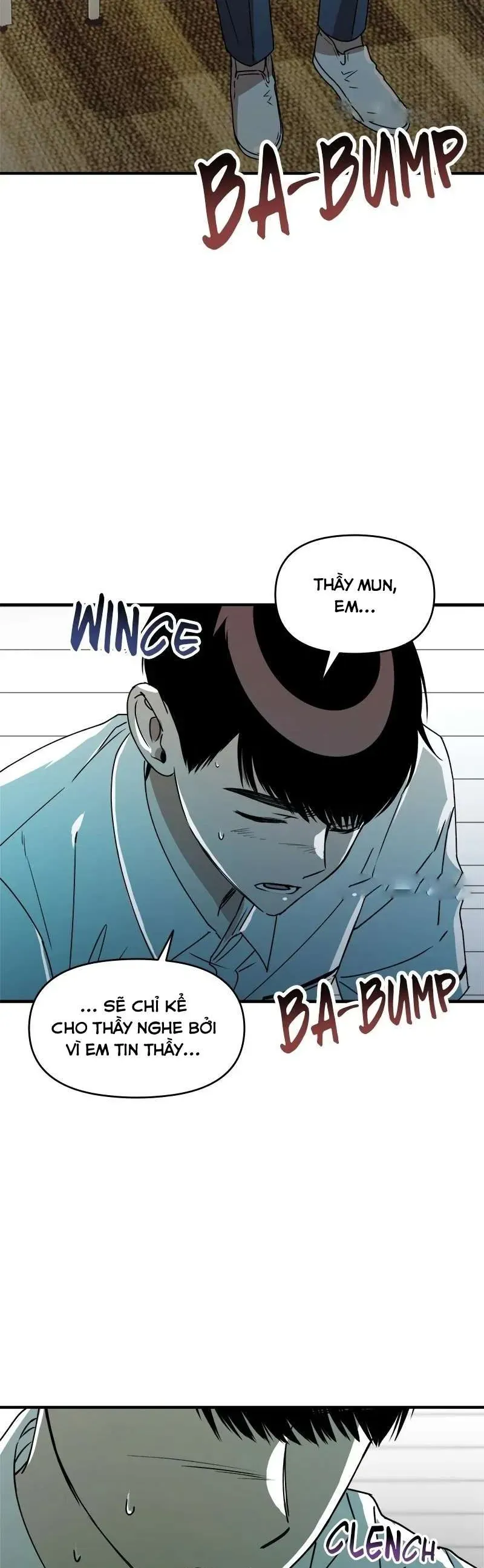 Mãi Mãi Không Thể Tự Do Chap 27 - Next Chap 28