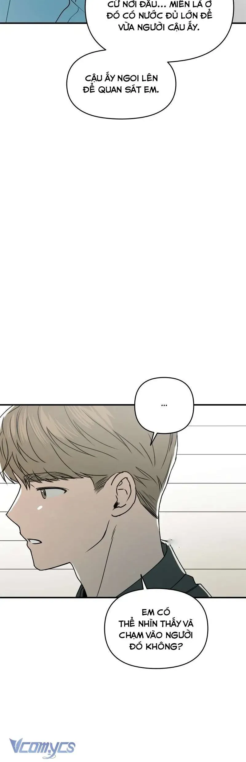 Mãi Mãi Không Thể Tự Do Chap 27 - Next Chap 28