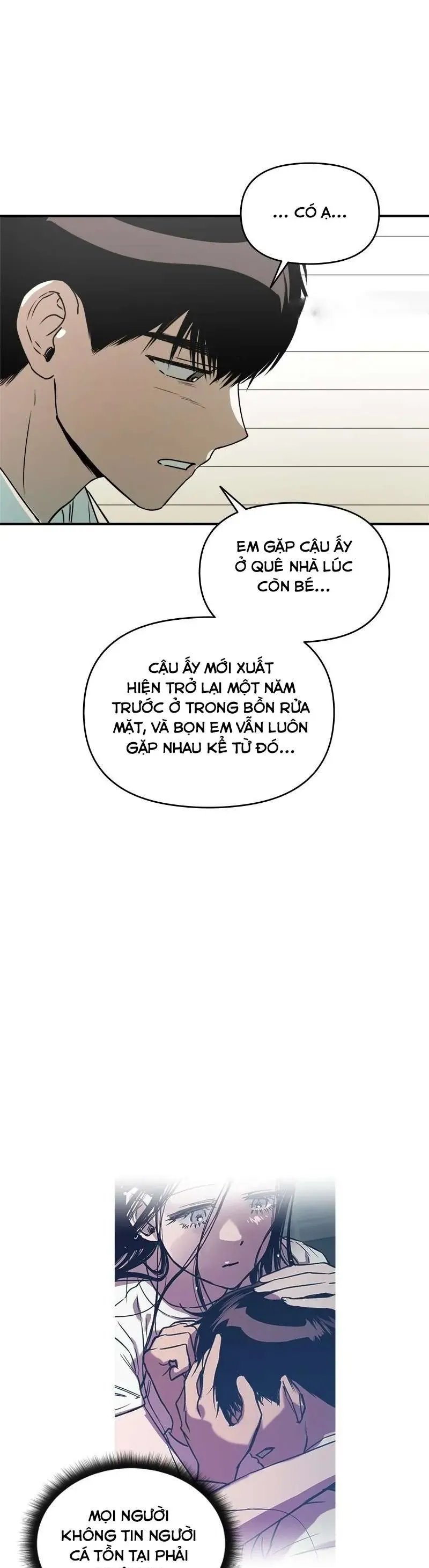 Mãi Mãi Không Thể Tự Do Chap 27 - Next Chap 28