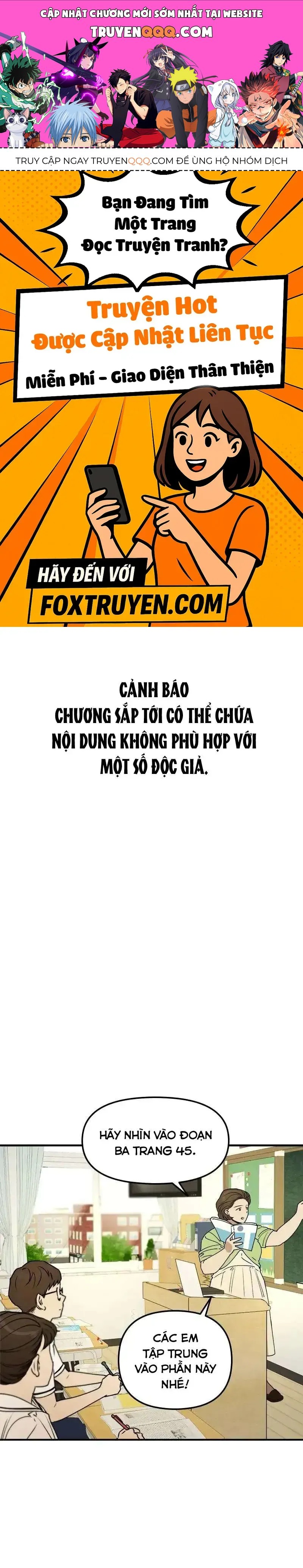 Mãi Mãi Không Thể Tự Do Chap 28 - Next Chap 29