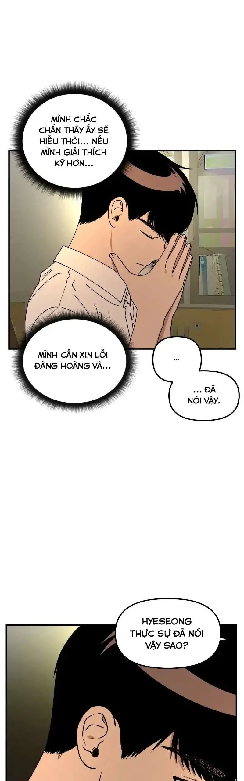 Mãi Mãi Không Thể Tự Do Chap 28 - Next Chap 29