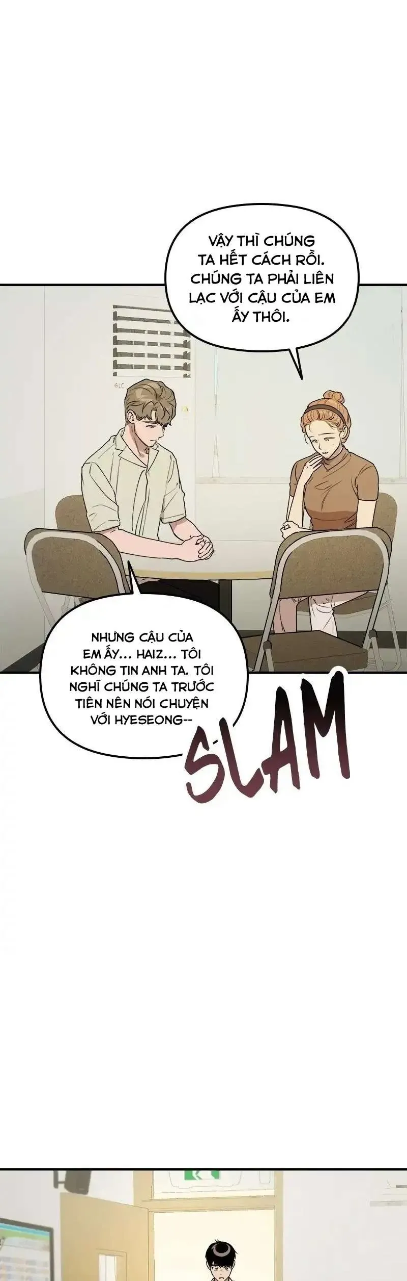 Mãi Mãi Không Thể Tự Do Chap 28 - Next Chap 29