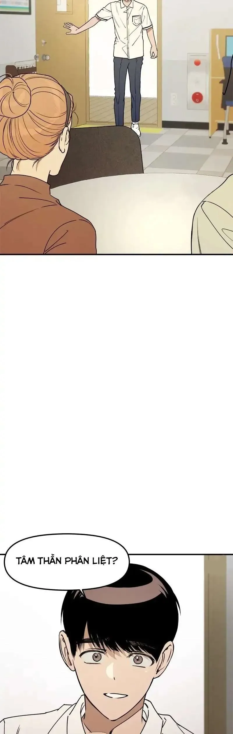 Mãi Mãi Không Thể Tự Do Chap 28 - Next Chap 29