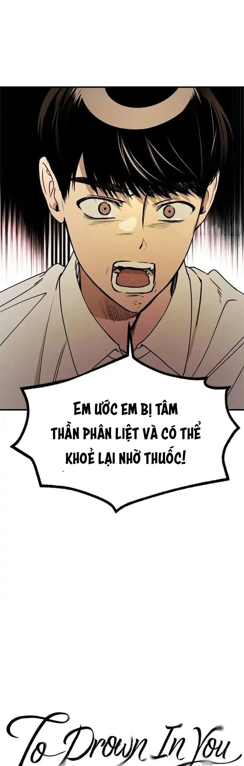 Mãi Mãi Không Thể Tự Do Chap 28 - Next Chap 29