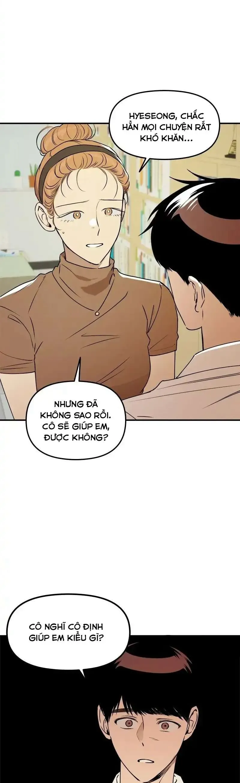 Mãi Mãi Không Thể Tự Do Chap 28 - Next Chap 29