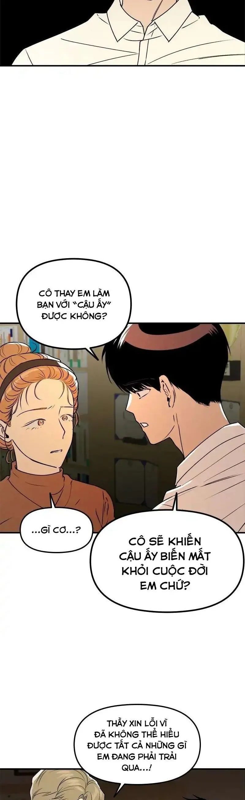 Mãi Mãi Không Thể Tự Do Chap 28 - Next Chap 29