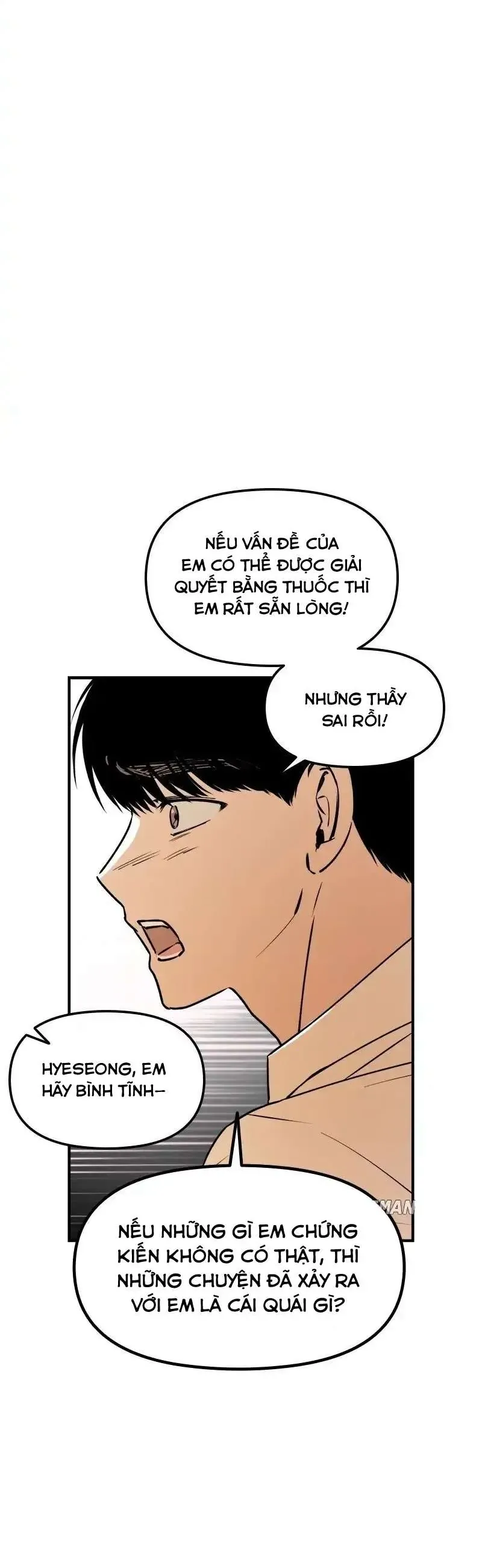 Mãi Mãi Không Thể Tự Do Chap 28 - Next Chap 29