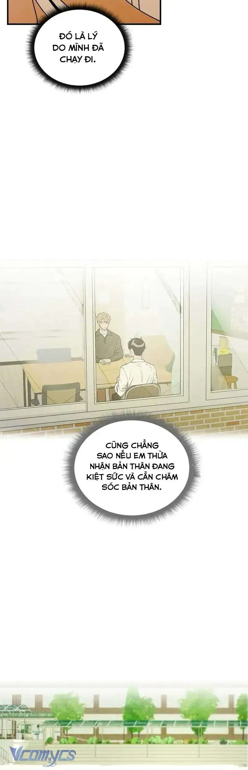 Mãi Mãi Không Thể Tự Do Chap 28 - Next Chap 29