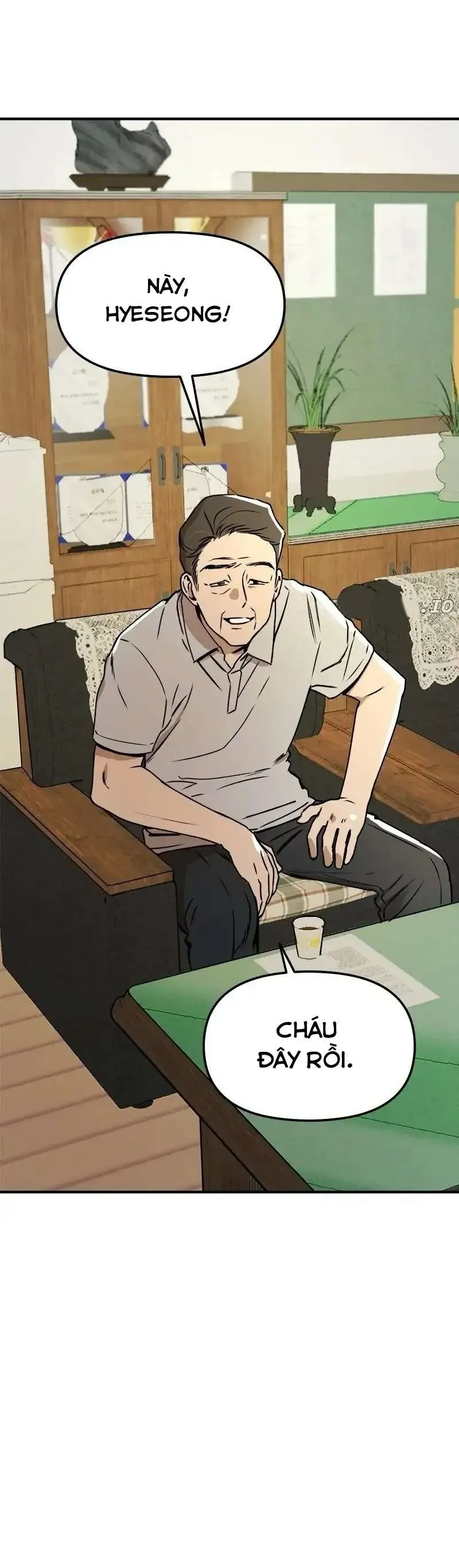 Mãi Mãi Không Thể Tự Do Chap 28 - Next Chap 29