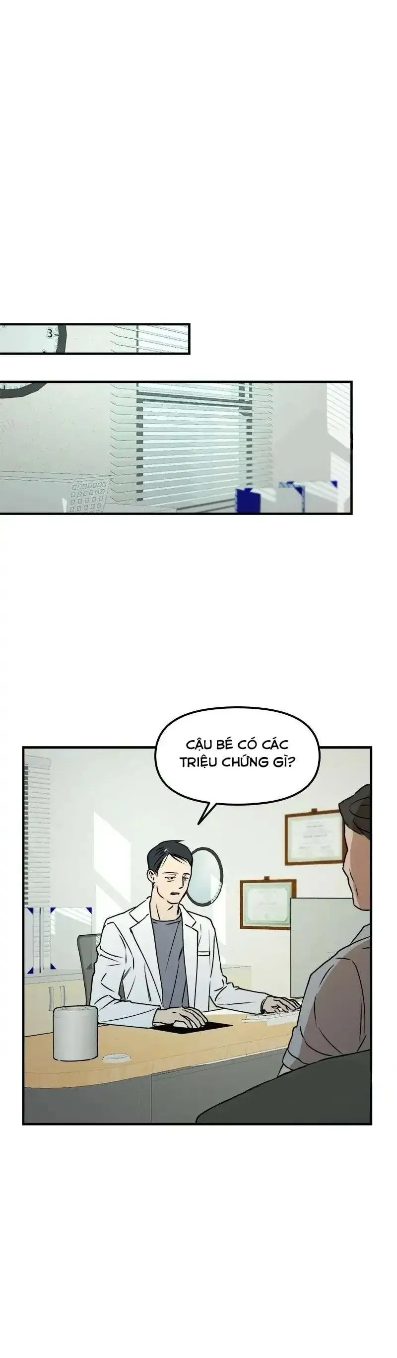 Mãi Mãi Không Thể Tự Do Chap 28 - Next Chap 29