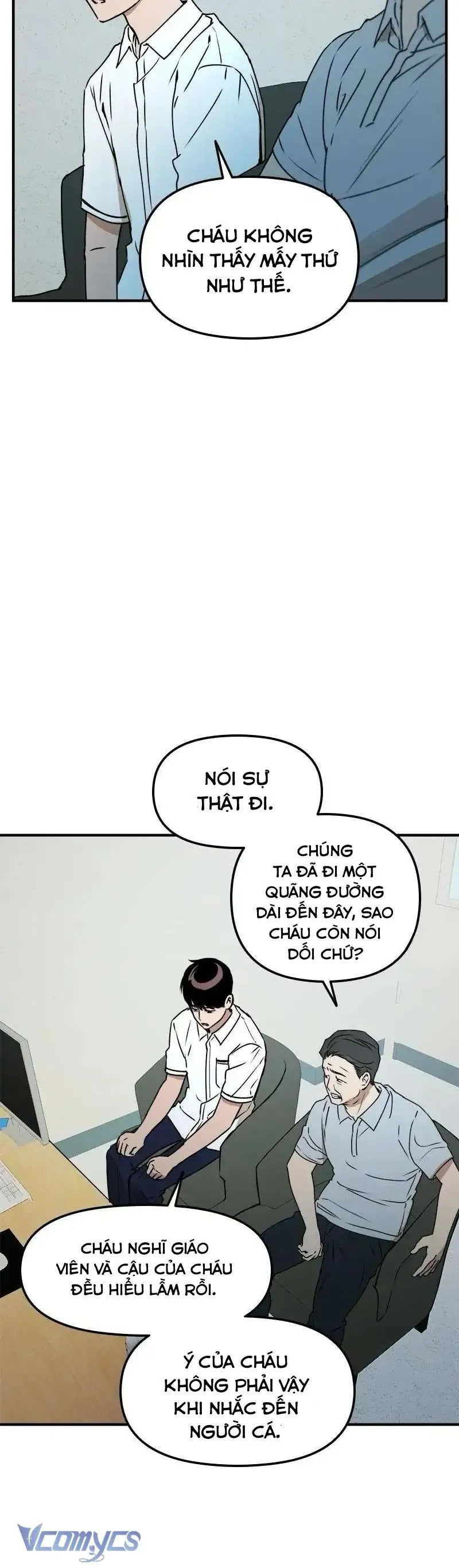 Mãi Mãi Không Thể Tự Do Chap 28 - Next Chap 29
