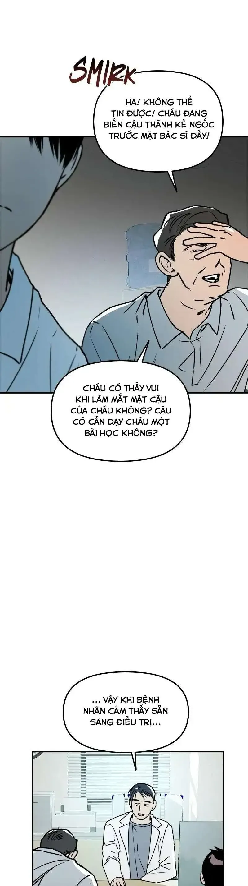 Mãi Mãi Không Thể Tự Do Chap 28 - Next Chap 29