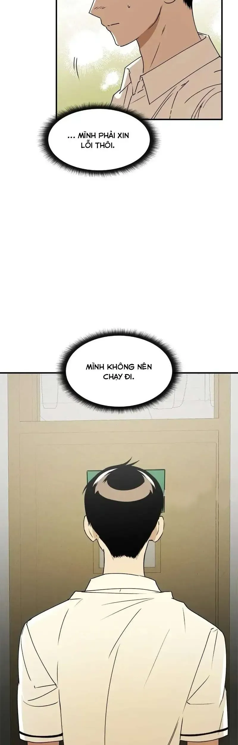 Mãi Mãi Không Thể Tự Do Chap 28 - Next Chap 29