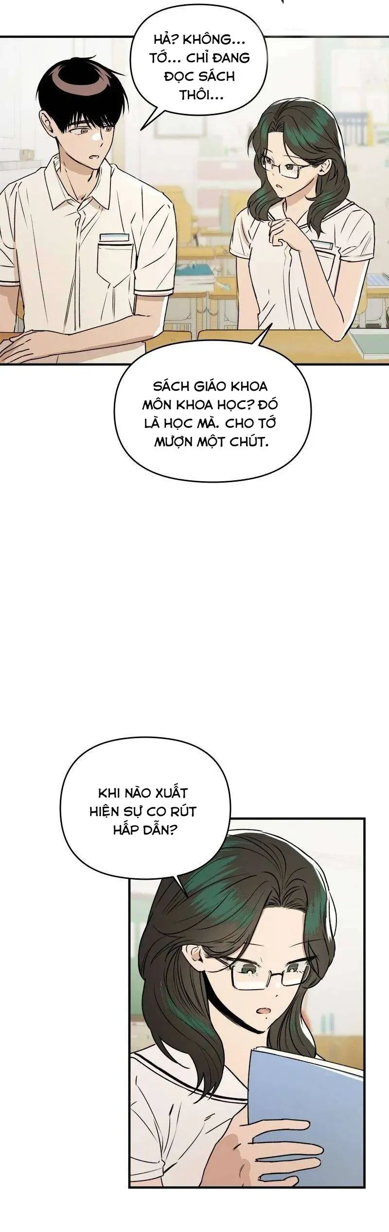 Mãi Mãi Không Thể Tự Do Chap 31 - Next Chap 32
