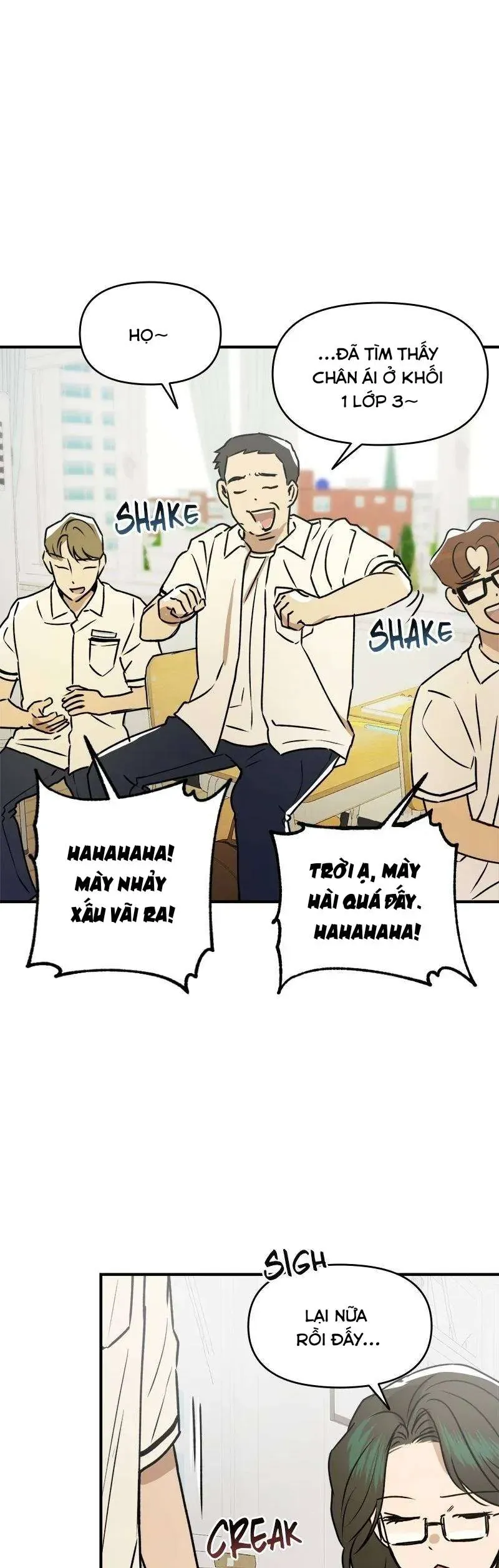 Mãi Mãi Không Thể Tự Do Chap 31 - Next Chap 32