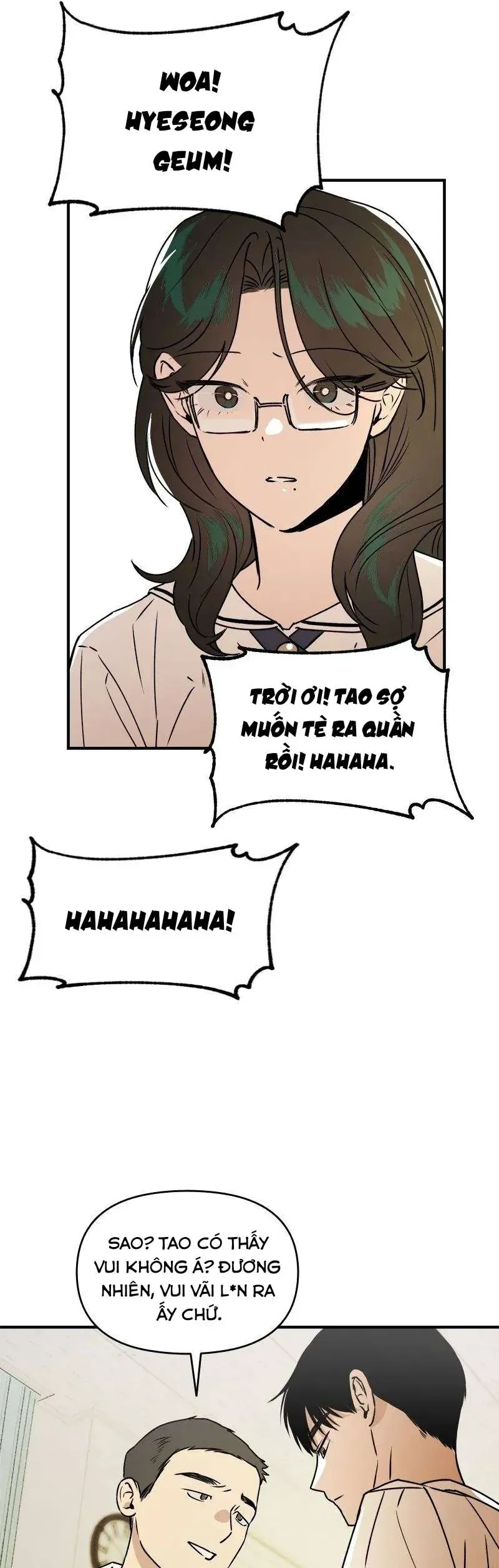 Mãi Mãi Không Thể Tự Do Chap 31 - Next Chap 32