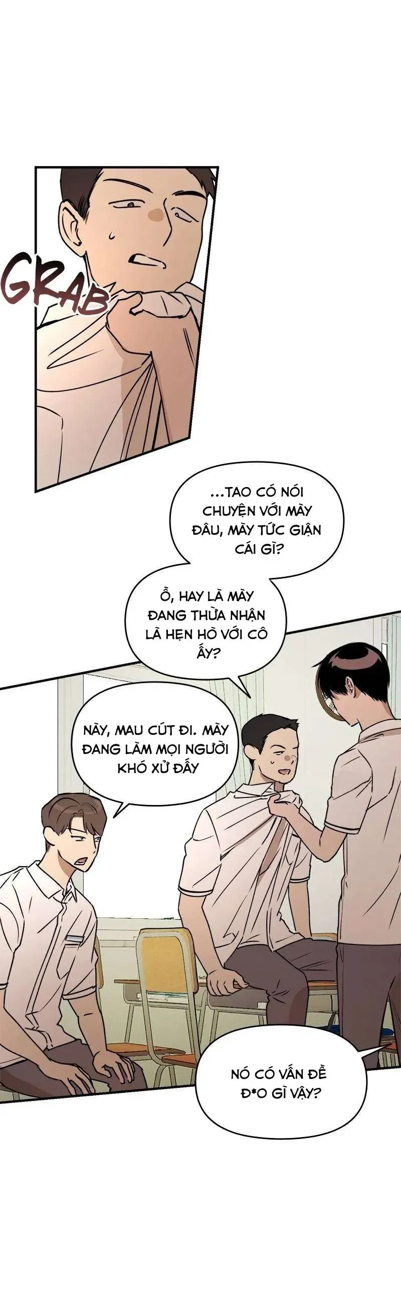 Mãi Mãi Không Thể Tự Do Chap 31 - Next Chap 32