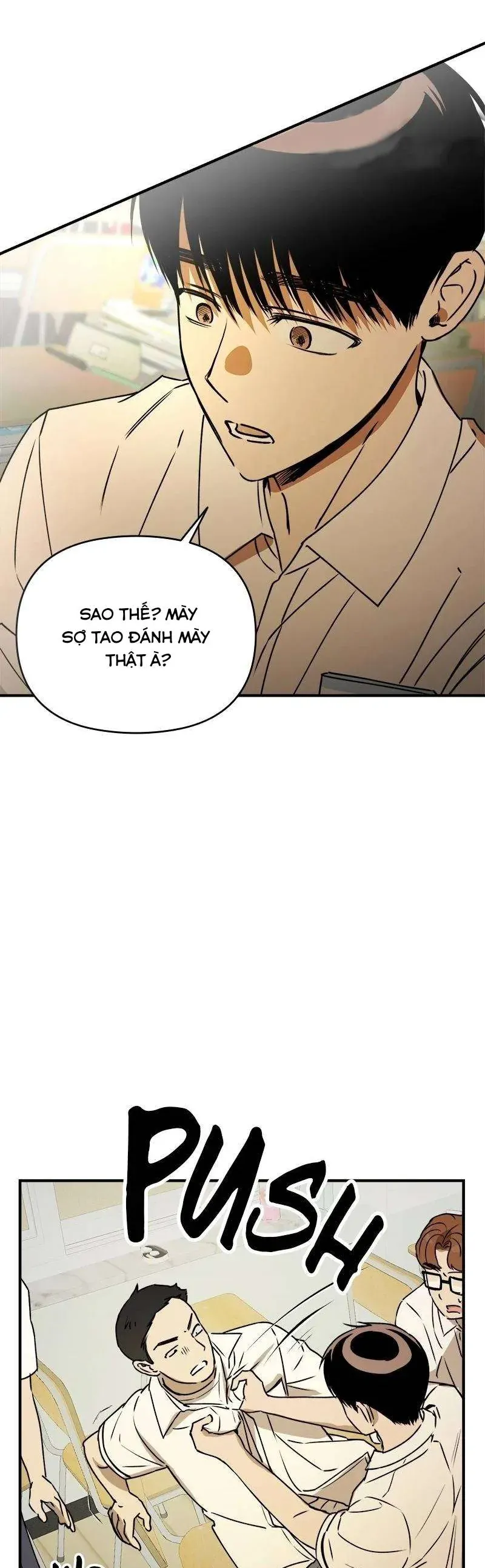 Mãi Mãi Không Thể Tự Do Chap 31 - Next Chap 32