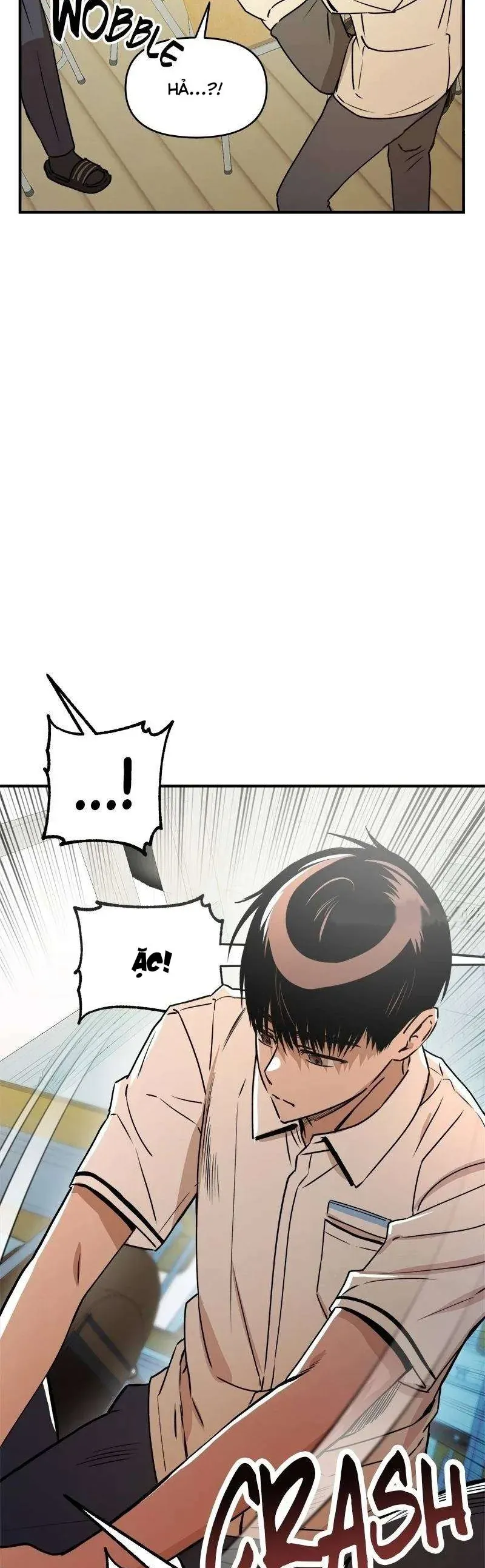 Mãi Mãi Không Thể Tự Do Chap 31 - Next Chap 32